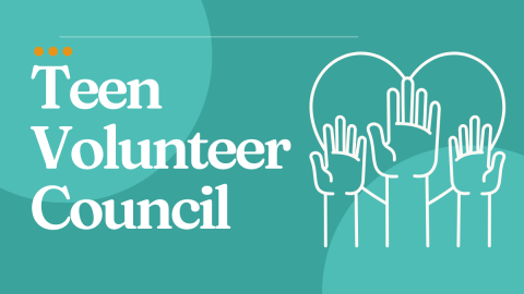 Teen volunteer council