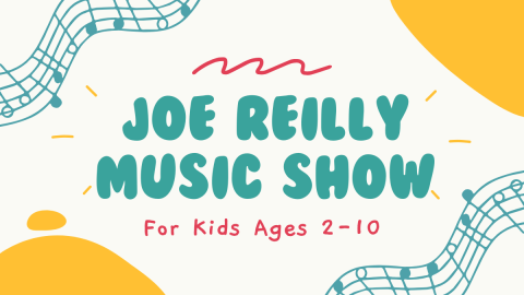 Joe Reilly Music Show