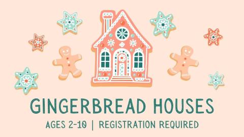 Gingerbread houses