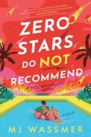 Zero Stars Do Not Recommend Book Cover