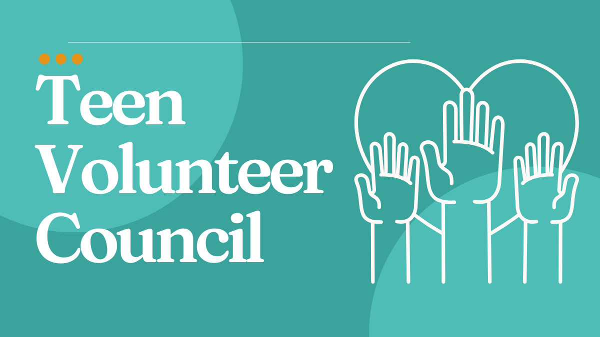 Teen volunteer council