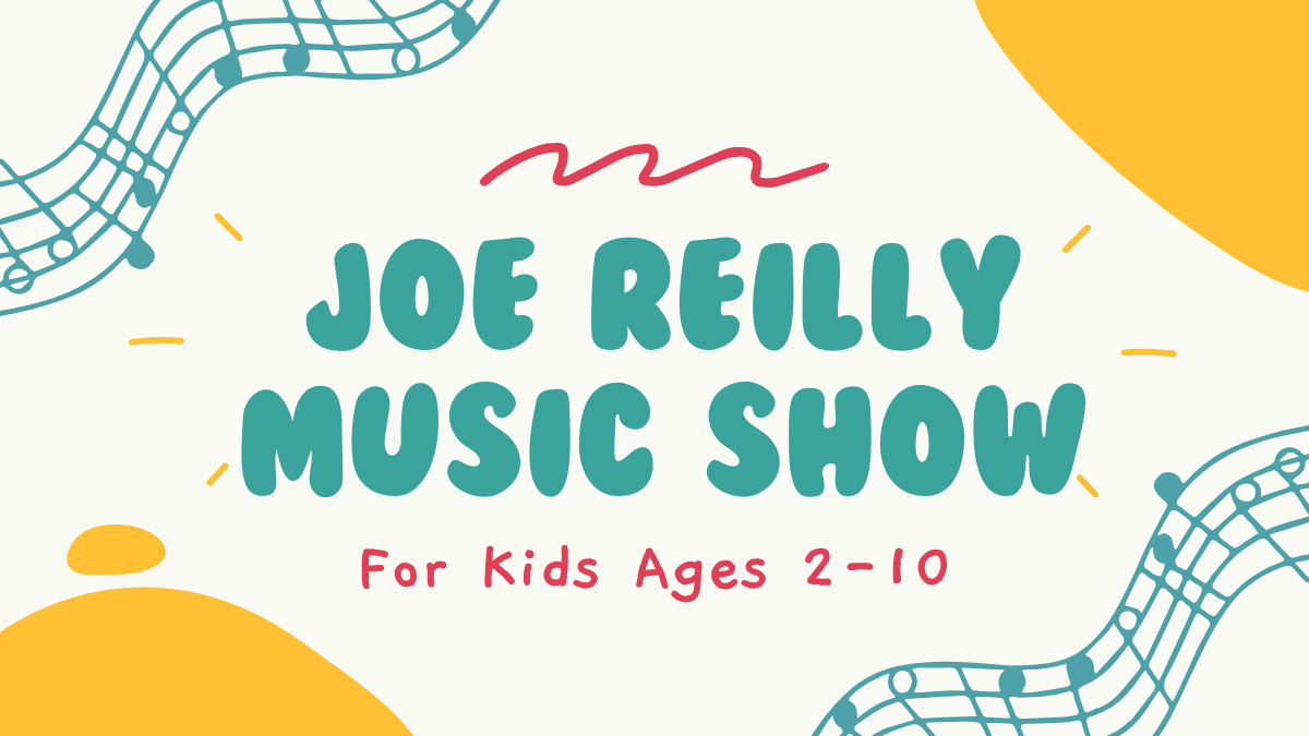 Joe Reilly Music Show